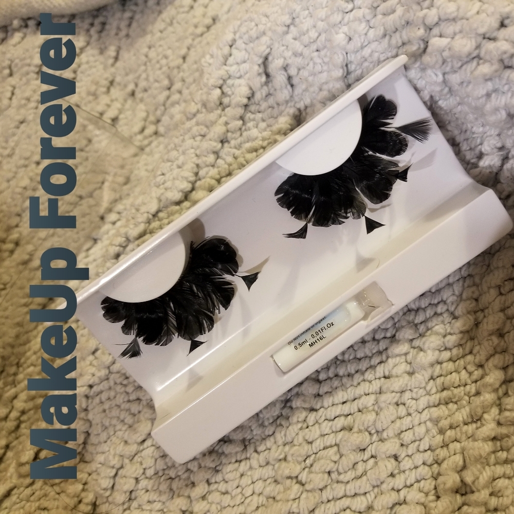 Makeup Forever Artistic Lashes #116